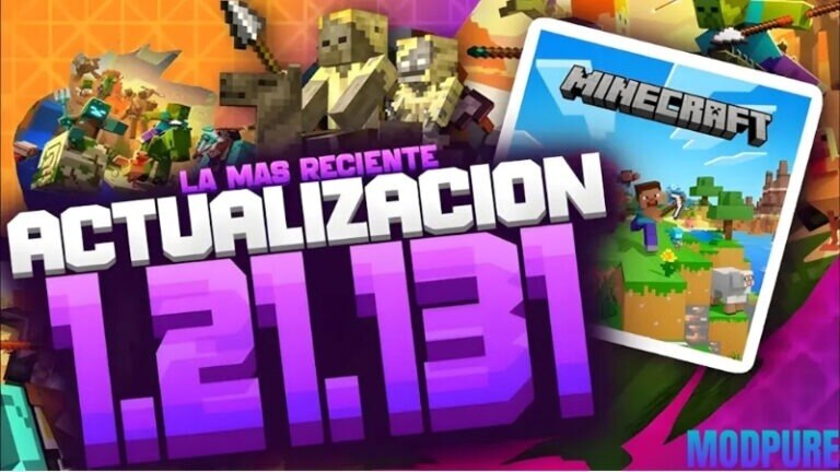 Tải Minecraft 1.21.131 APK bản tiếng Việt MIỄN PHÍ cho Android

Cập nhật Minecraft 1.21.131 APK và t...