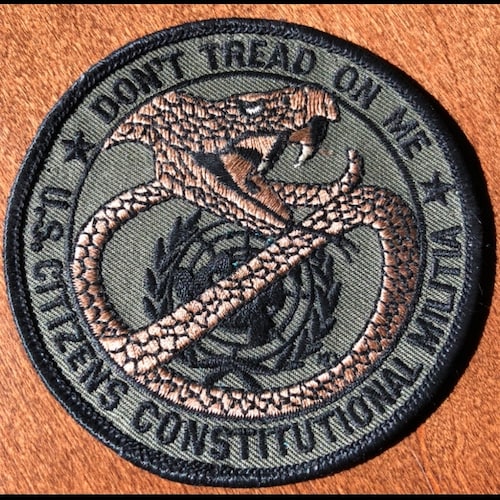 I'll think of something to put here, but for now, I'm an Army veteran that's pissed off that sewer rat scumbags and corr...