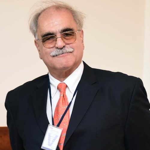 Orientalist, Prof. Shamsaddin Megalommatis is the author of 12 books, dozens of scholarly articles, hundreds of encyclop...