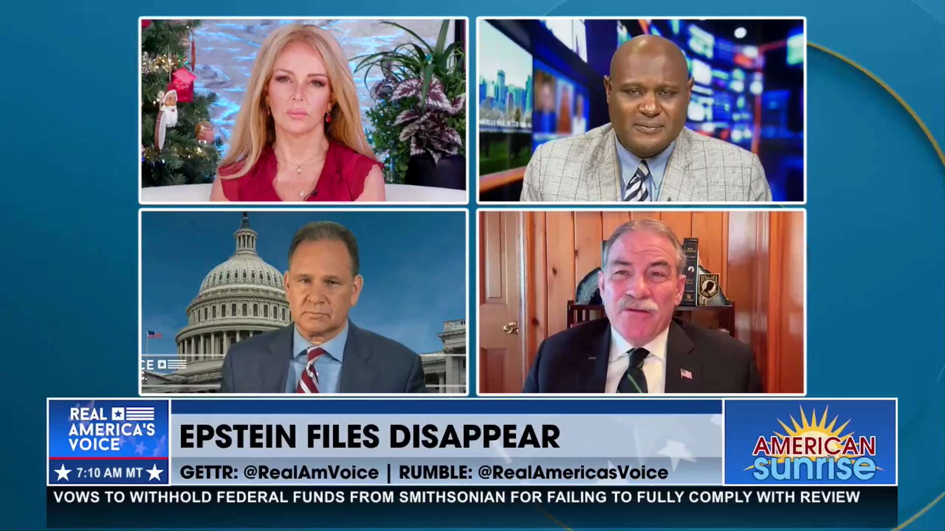 THE PUBLIC’S RIGHT TO KNOW
@Bobby4Maine weighs in on the Epstein files, saying disclosure matters am...