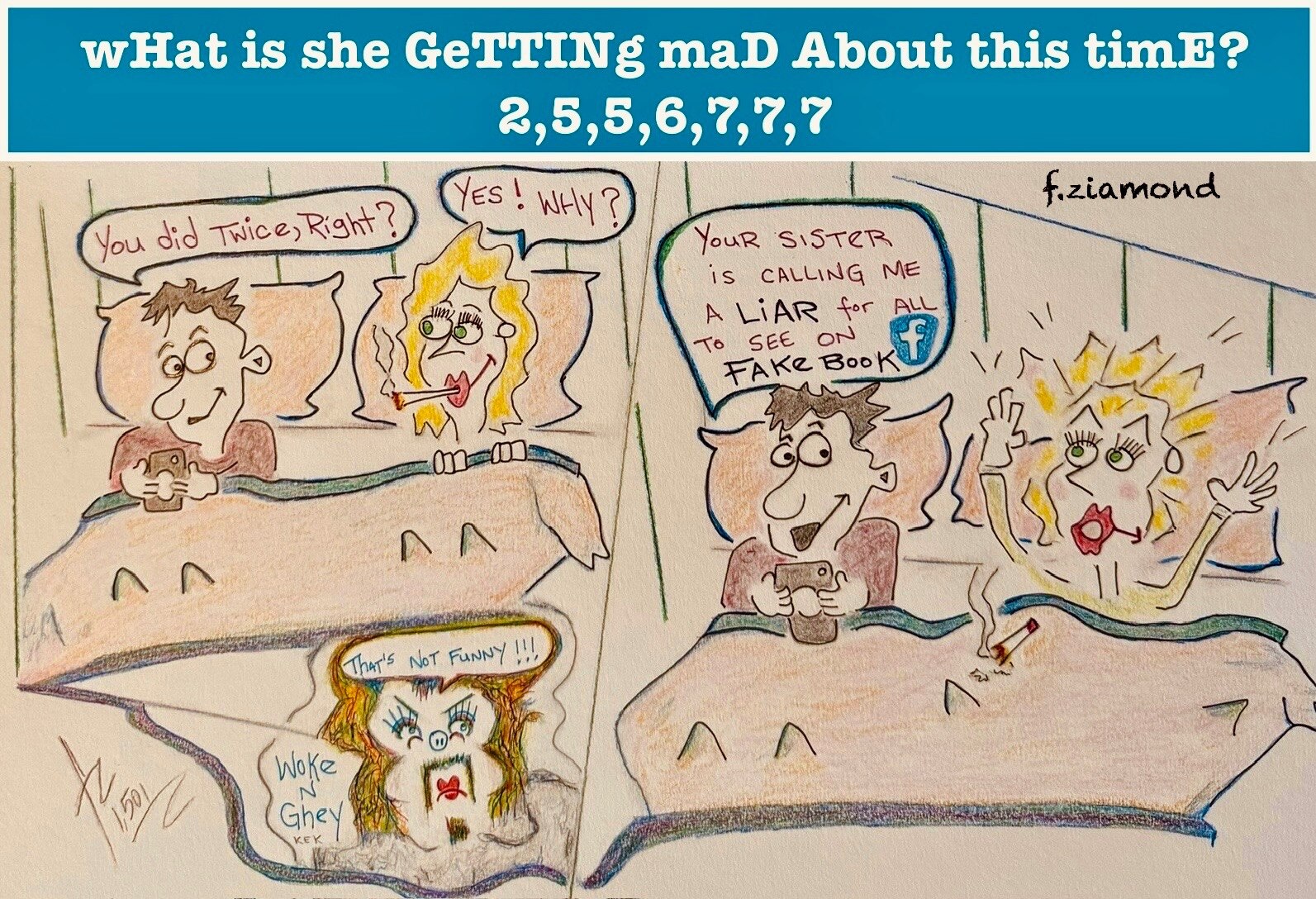 1,501. 12/24/2025. Just some dumb fun.  

#CAPUZZLE # 1,501.      - - - -  📎 - - - - -        #Doub...