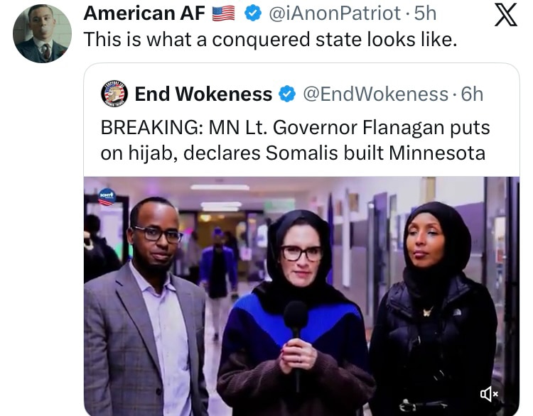 Lets See !
The Stats Show 75-80% Of The Somalian Population In Minnesota Is On Welfare Or Some Sort ...