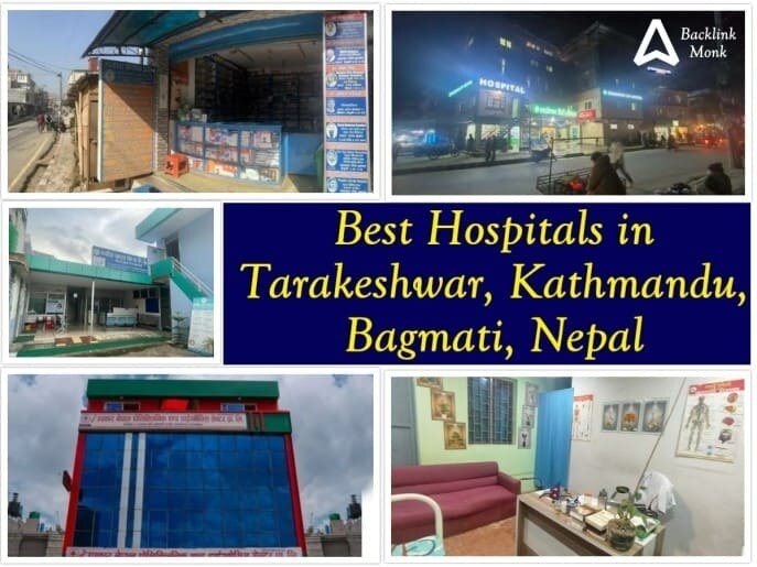 Best Hospitals in Tarakeshwar, Kathmandu, Bagmati, Nepal

In this blog, we have selected the best ho...