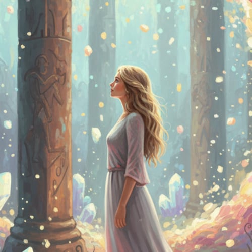 By grace I live. By grace I am released.