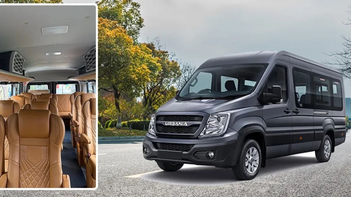 Book Urbania Van on Rent in Delhi at Best Price

Hire Urbania Van on Rent in Delhi at the lowest pri...