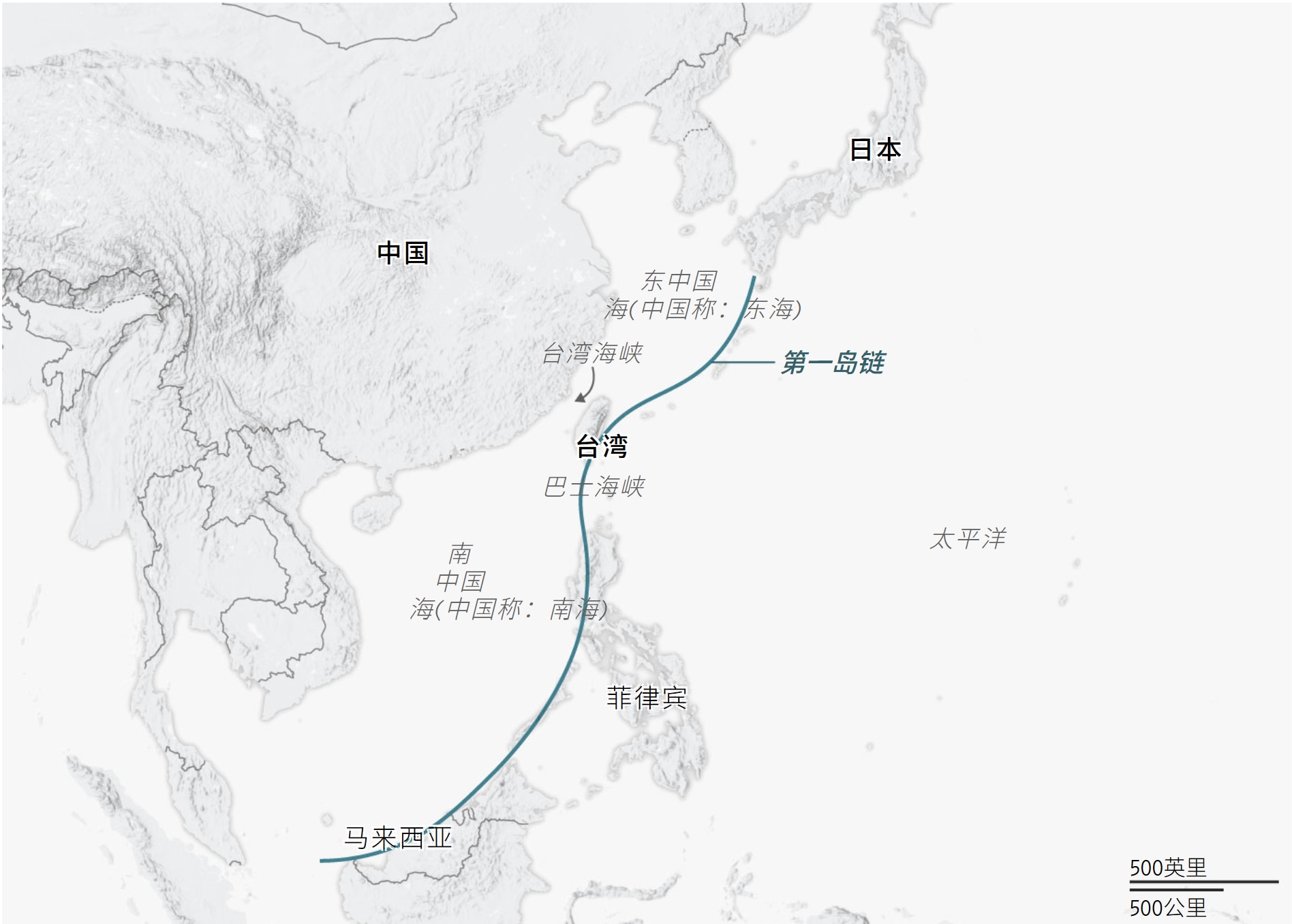 【美国之声——“台湾有事，就是日本有事”】2025年12月29日《华尔街日报》分析，“台湾有事，就是日本有事”并非政治口号，而是基于地理、军事与地缘政治的必然逻辑：

1. 地理位置高度接近（唇亡齿寒...