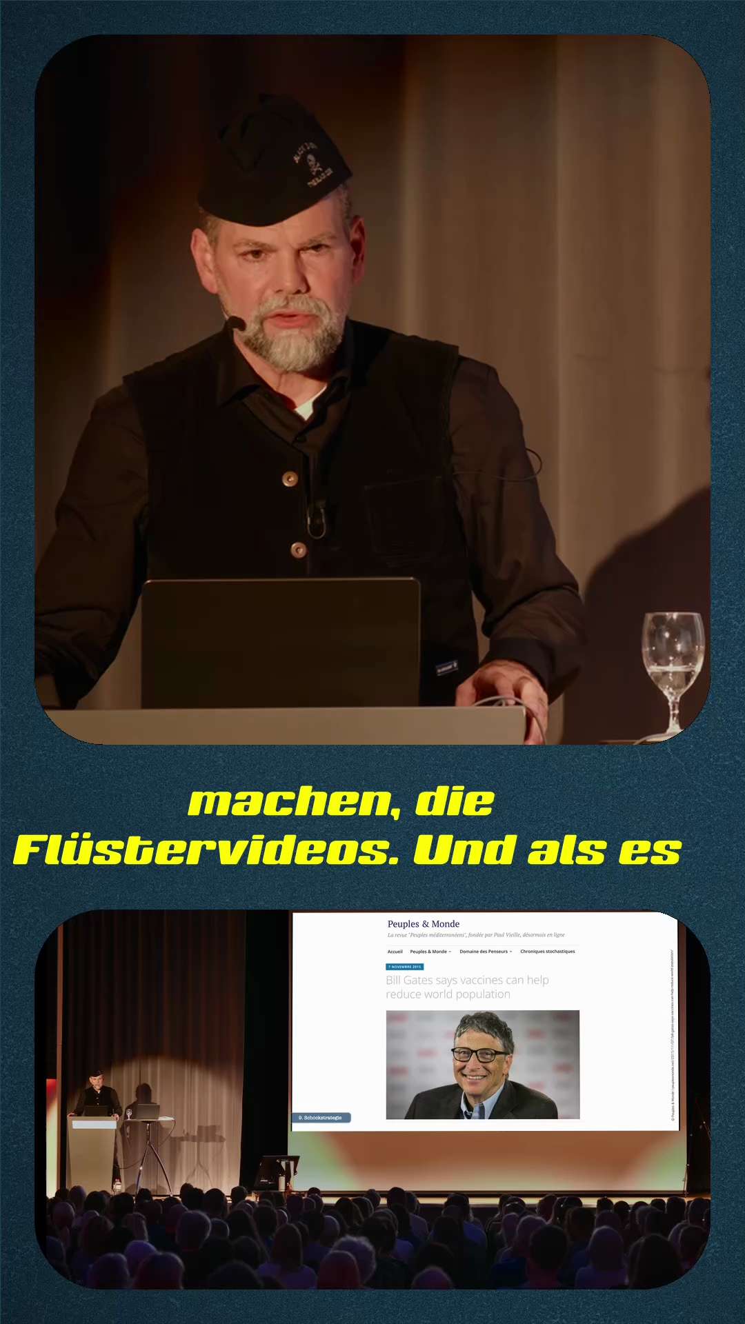 "Die Macht der Propaganda" – Vortrag von Kayvan Soufi-Siavash! Jetzt Full-HD-Download kaufen! Hier d...