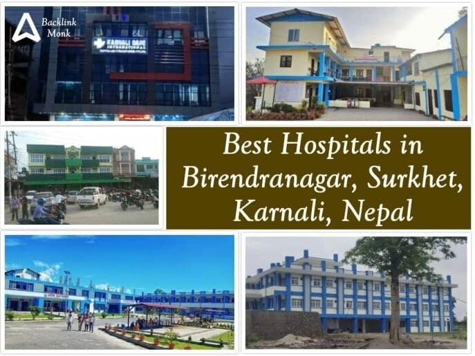 Best Hospitals in Birendranagar, Surkhet, Karnali, Nepal

In this blog, we have listed the best hosp...