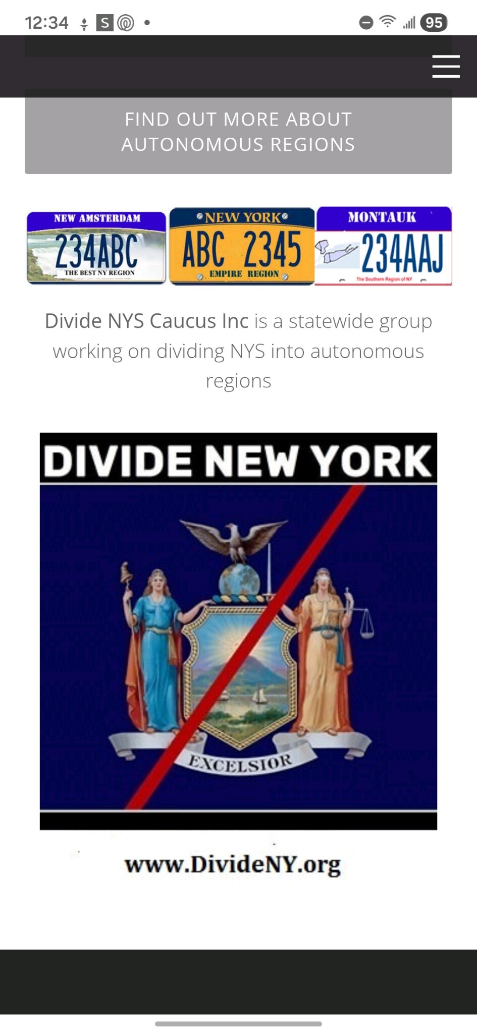 Join the battle today
...share, share,share 

