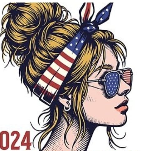 ⭐️Christian⭐️Mother⭐️Grandmother⭐️
⭐️Married to USAF Veteran⭐️MAGA⭐️