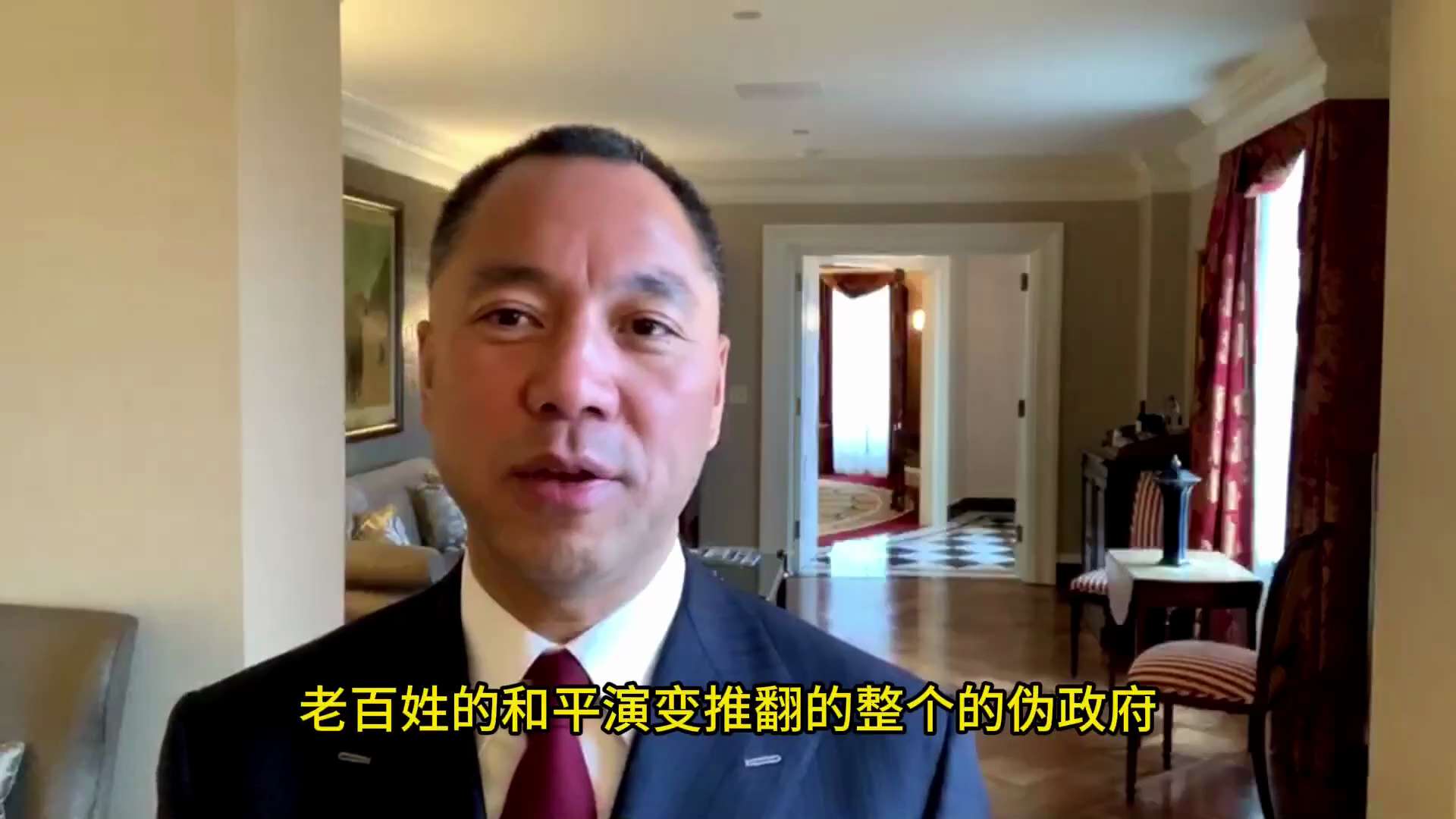 委内瑞拉这件事最重要的意义，就是让我们借鉴可以和平地、不流血地、合法地改变政府。。。。。。
                                                 ——Mil...