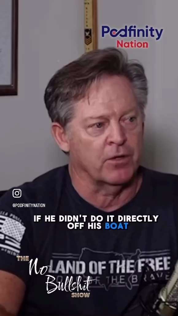 The No Bullshit Show — authentic conversations that matter.

In today’s episode, Marty sits down wit...