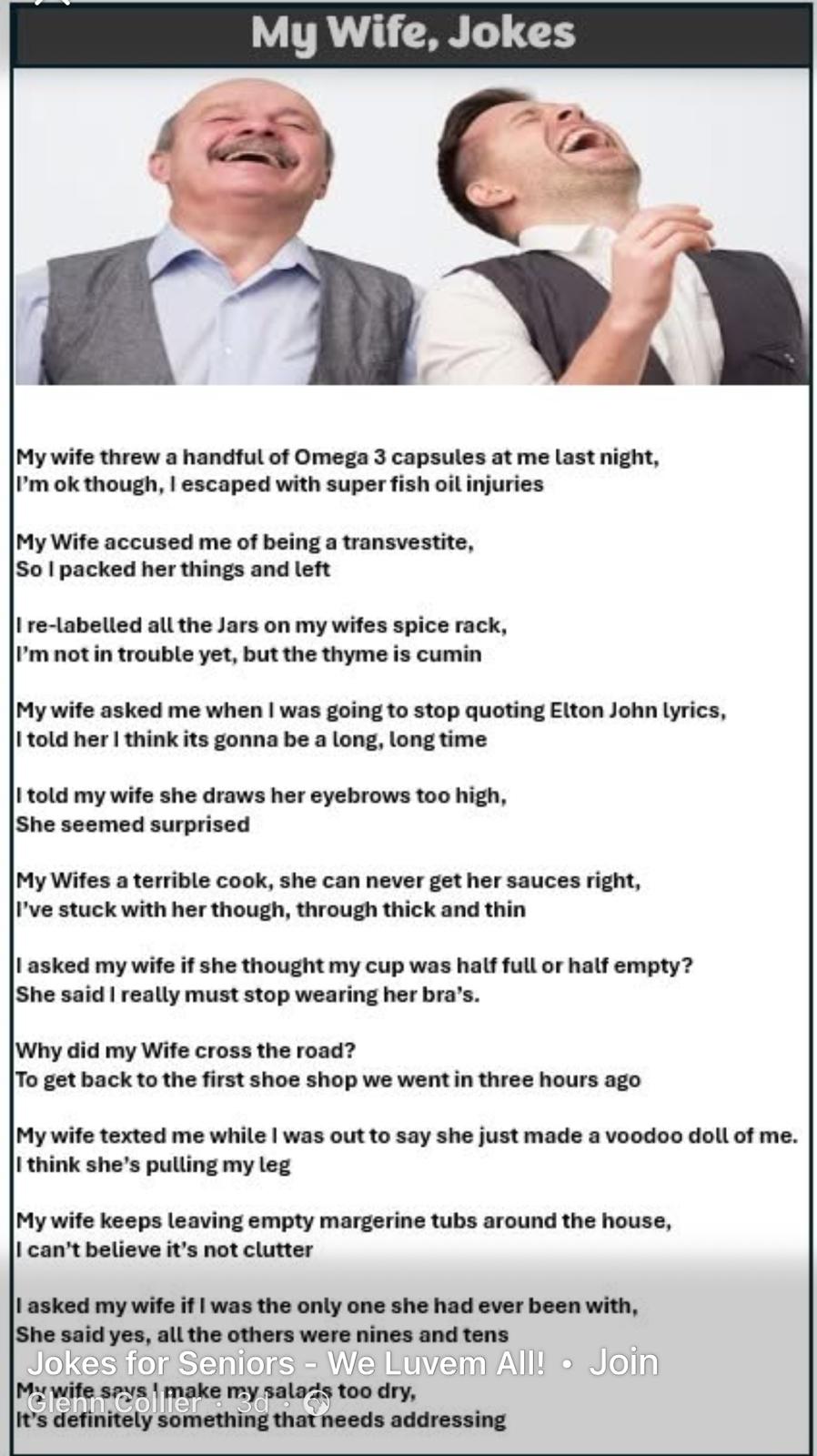 View Paul's post on GETTR. Join the discussion, share your thoughts, and connect with the community.