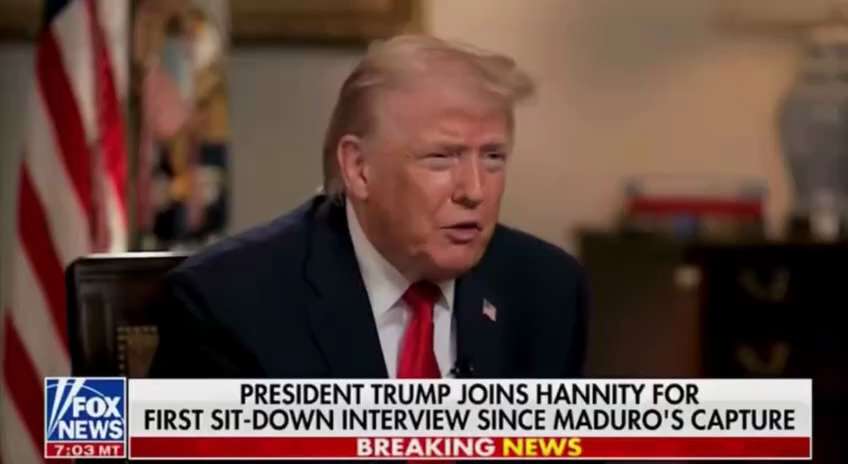 トランプ大統領はハニティ・ニュースで、米国がメキシコのカルテル資産への地上攻撃を開始することを確認した。

彼は「カルテルがメキシコを支配している」と述べた。

ディープステートの組織的犯罪ネットワー...