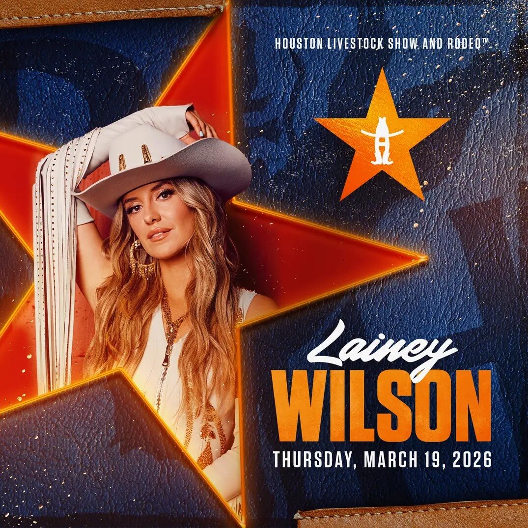 Houston, y'all ready? I can't wait to get back down to
RODEOHOUSTON on March 19th. Tickets go on sal...