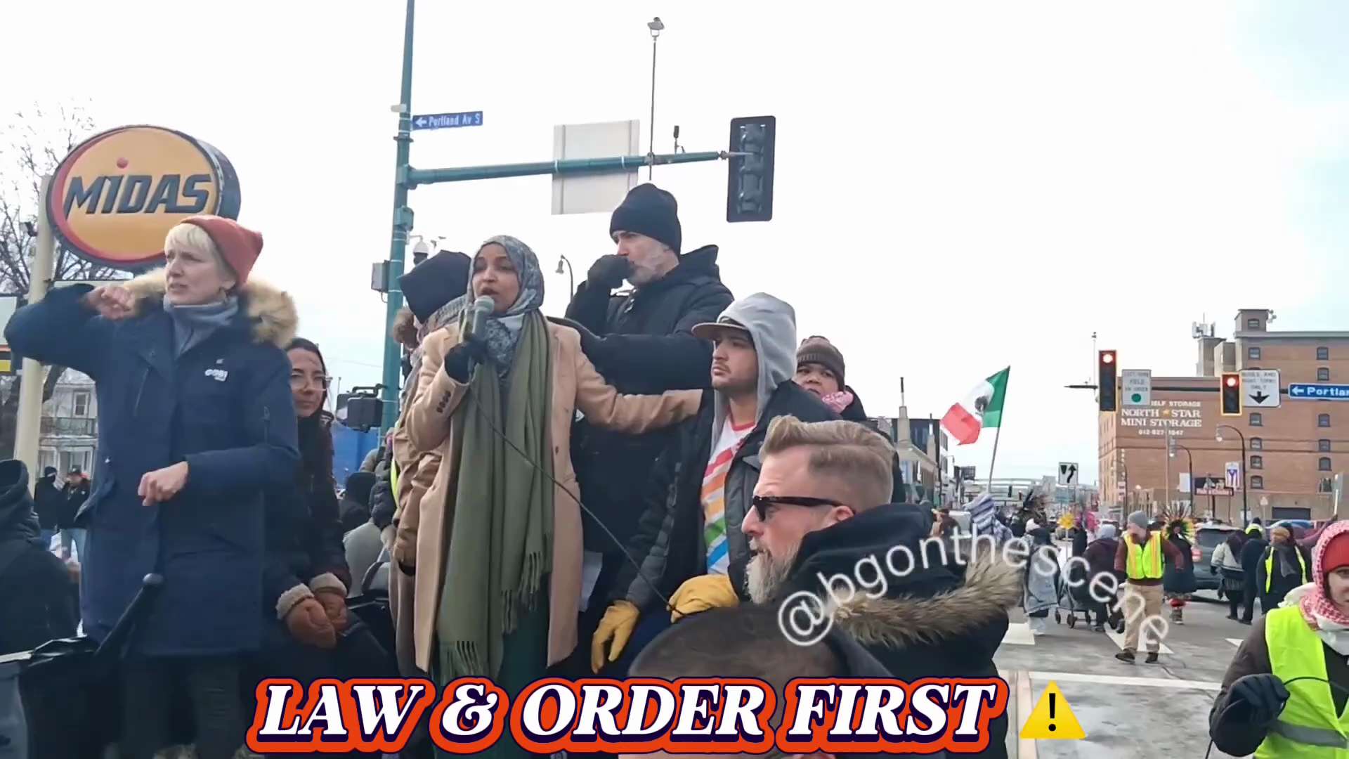 🚨Rep. Ilhan Omar says “we are going to make sure that these people pay for what they have done to u...