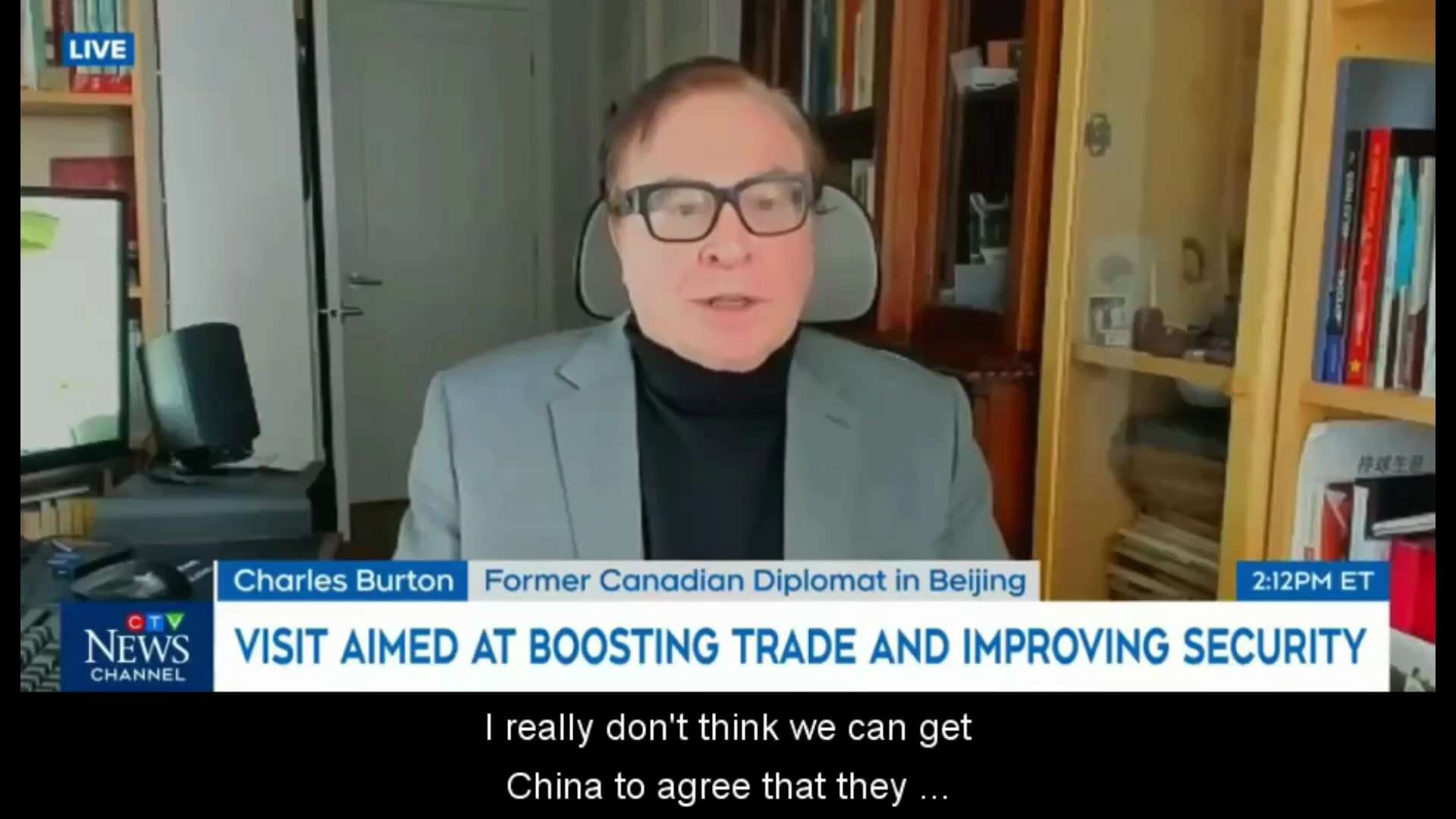 “Strategic Partnership” : with the CCP: Canada Is Heading Down a Dangerous Path.
Canada calls the CC...