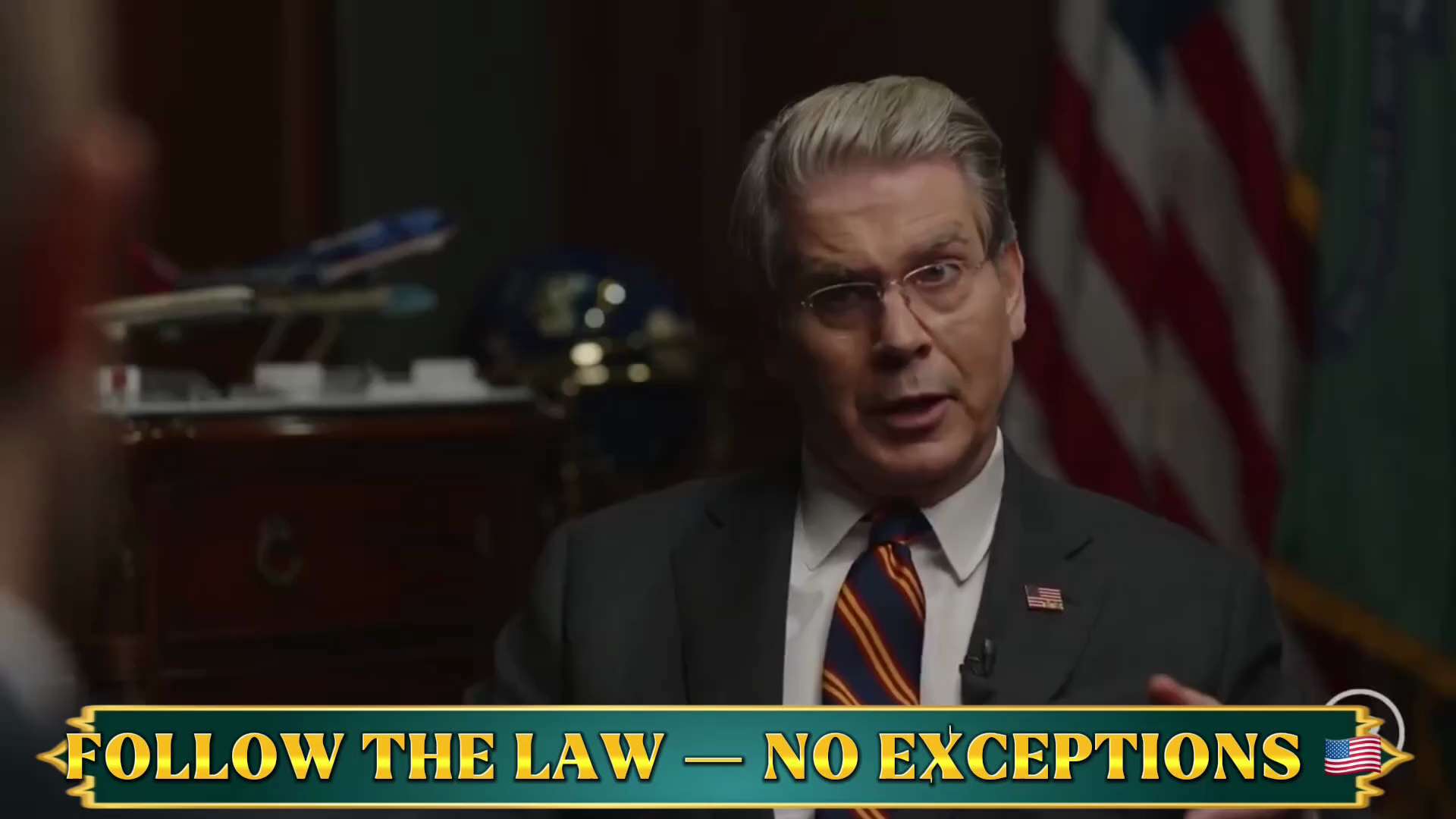 BREAKING 🚨 Scott Bessent just sent a message to EVERY Somali fraudster and migrant in America

"Whe...