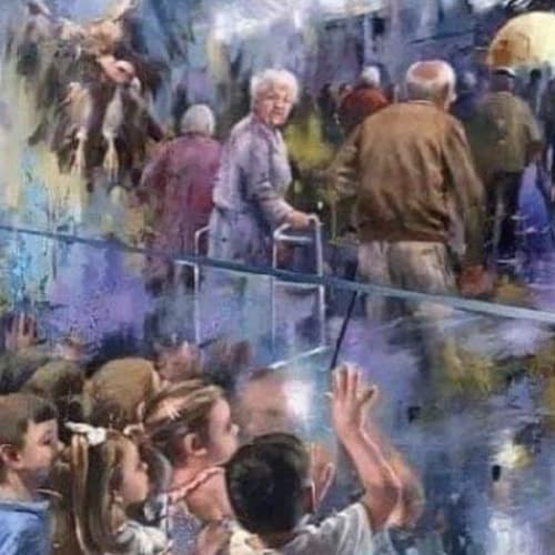 Visit Free_Gabriella's profile on GETTR. View their posts, photos, videos, and connect with them on the social platform.