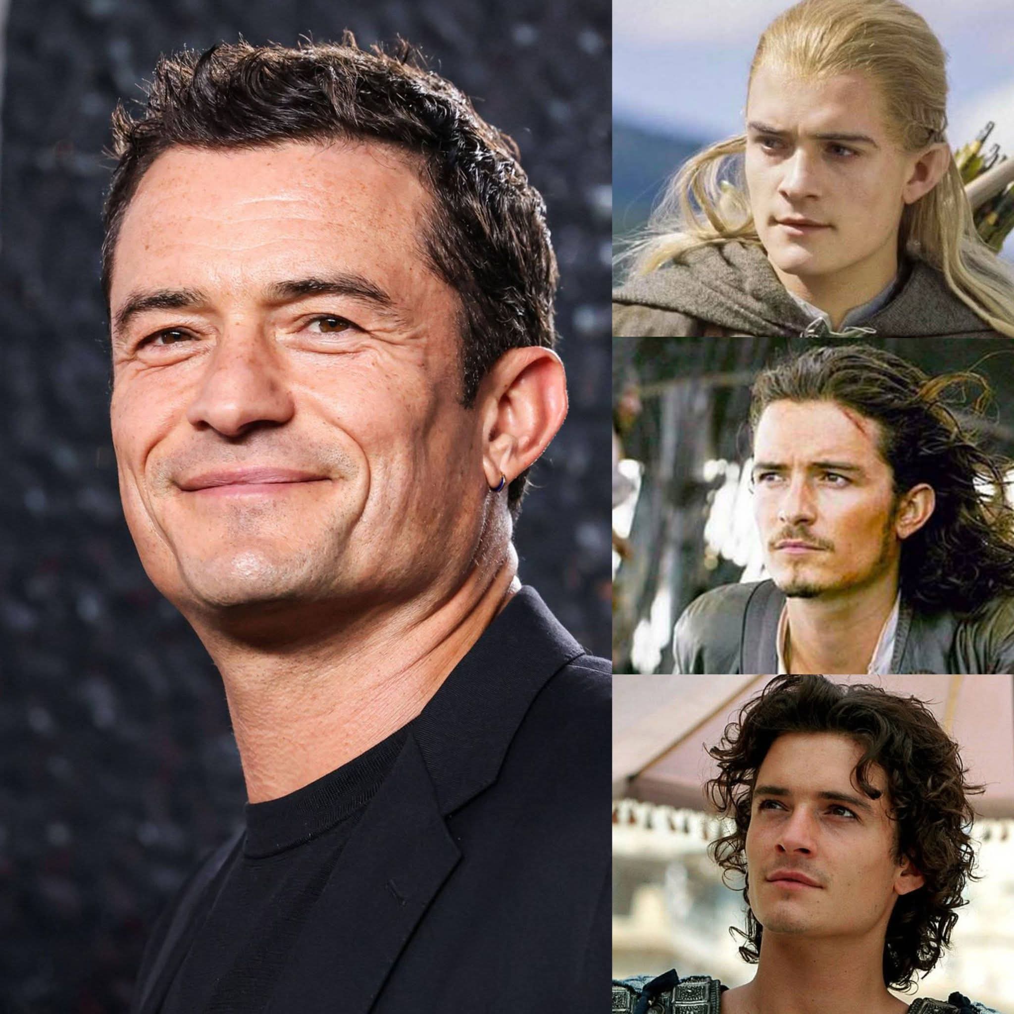 Un día como hoy #13enero de 1977: Nació en Canterbury, Kent, Reino Unido, Orlando Jonathan Blanchard...