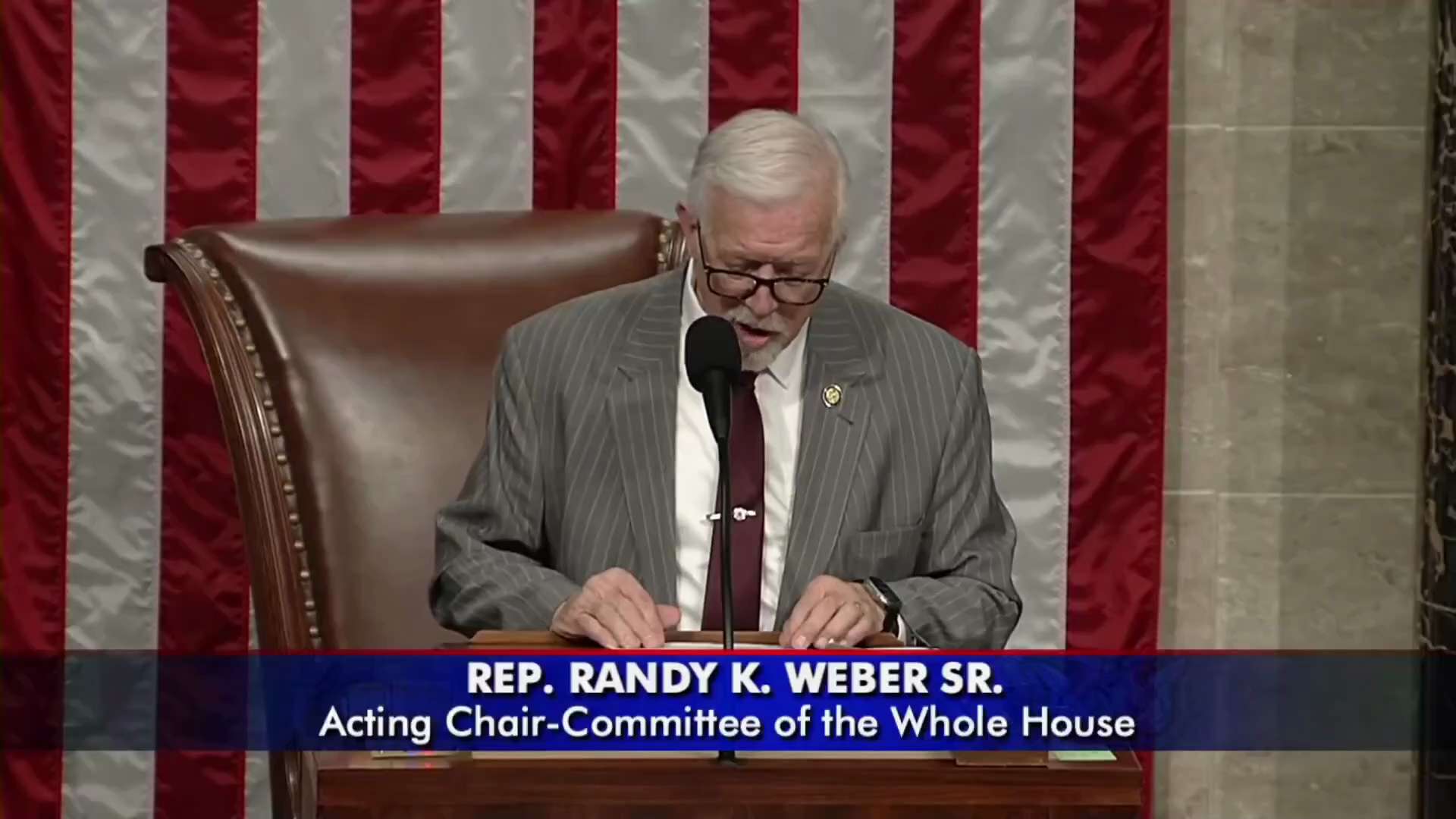 JUST IN - The House just voted to KEEP FUNDING NED, an NGO called "National Endowment for Democracy,...