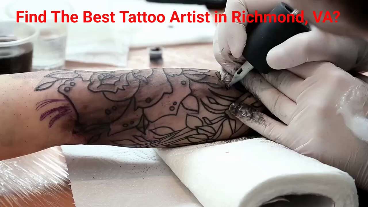 Art Period llc specializes in custom tattoo designs, ensuring that no two tattoos are ever the same....