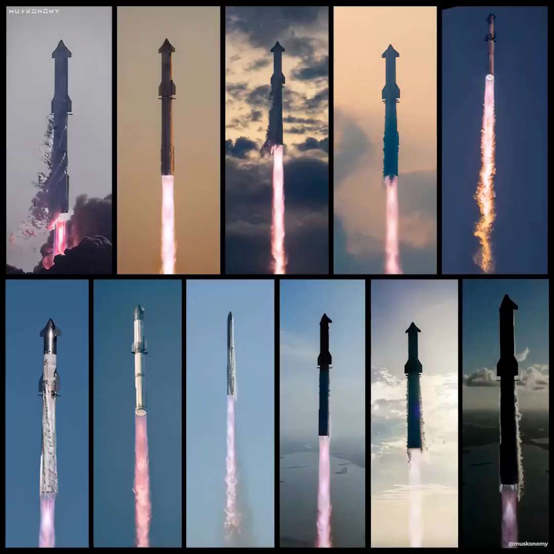 🚨🚀“Physics should be taught with the majesty and beauty it deserves.”
Elon Musk