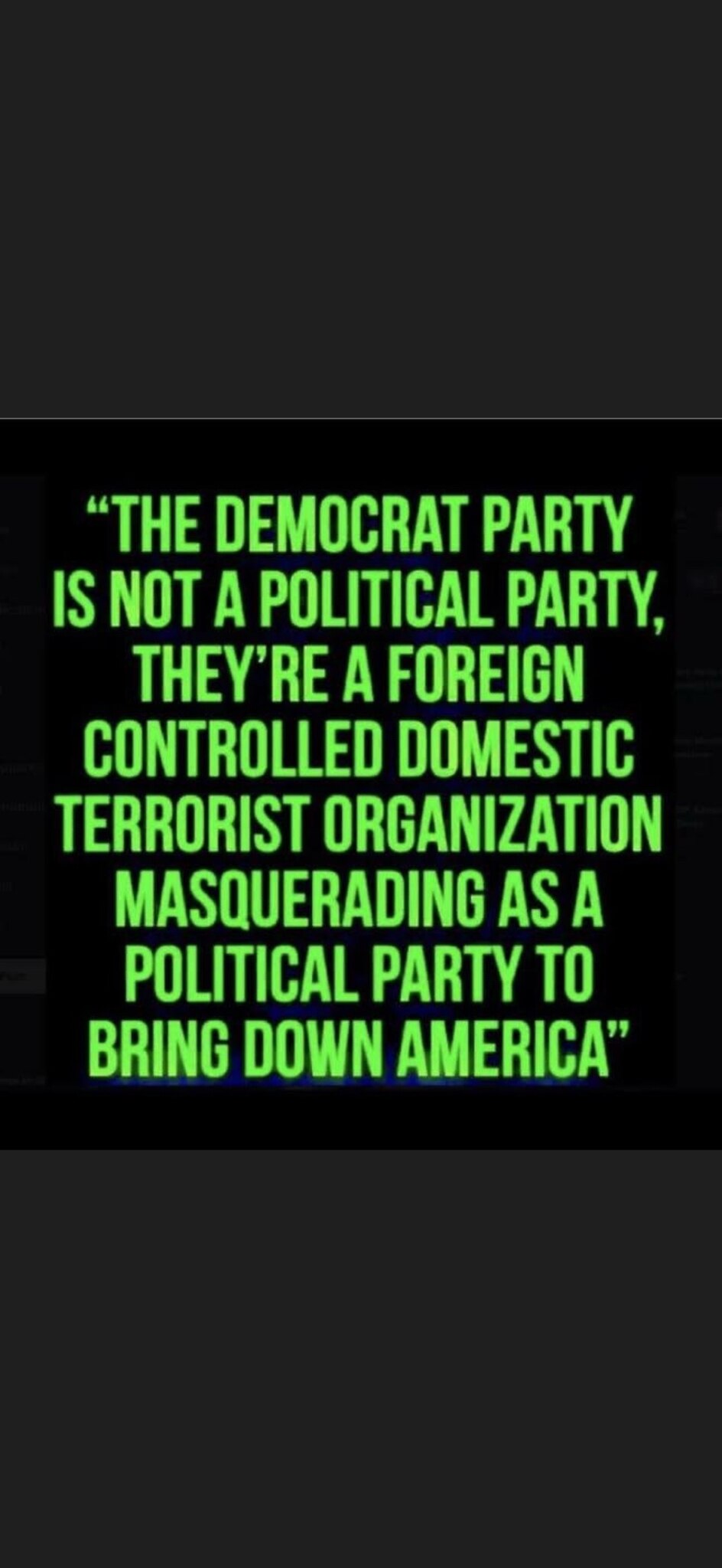 And George  Soros needs to be arrested as head of Domestic Terrorist Organaztion Operations ! 