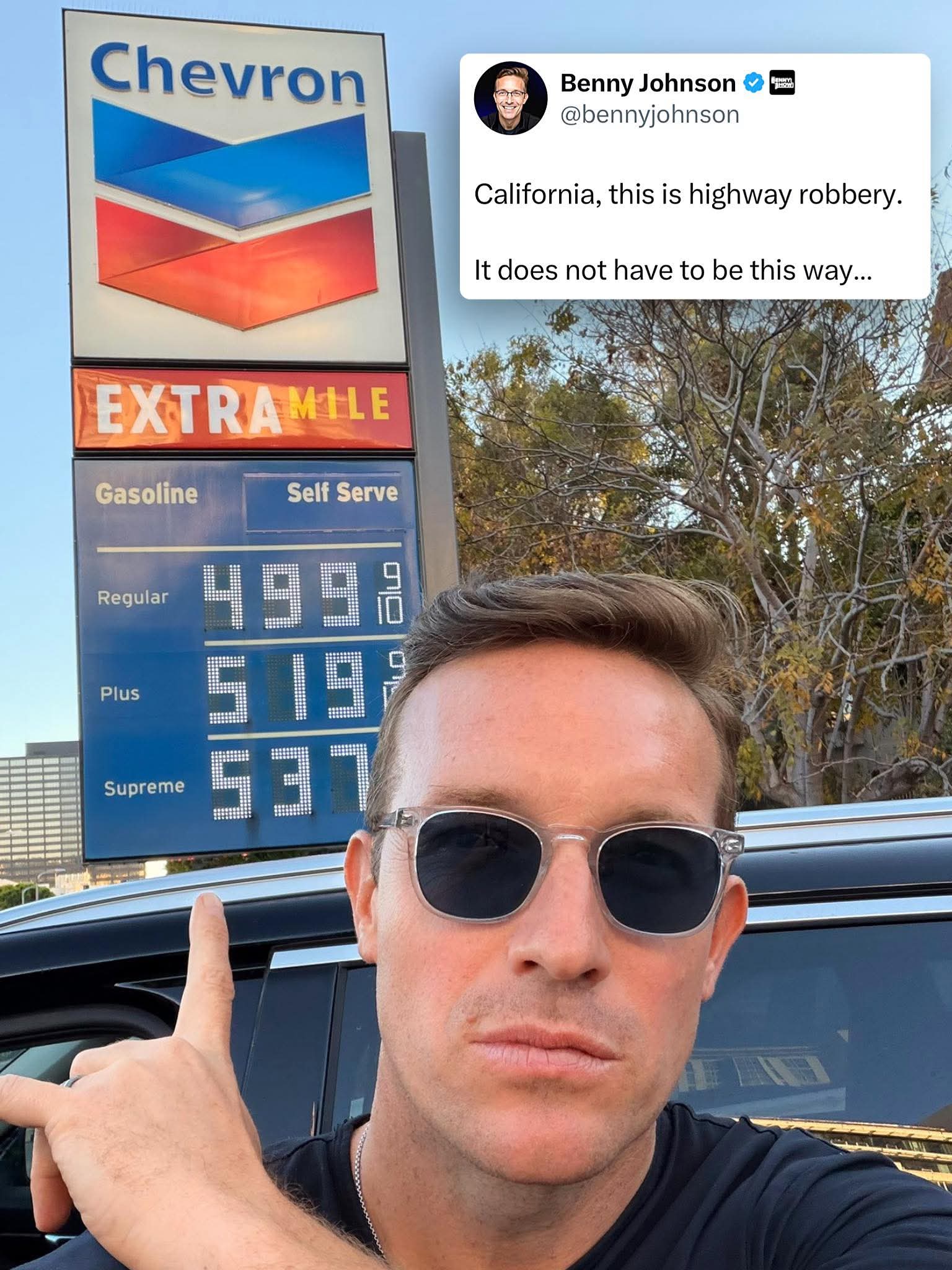 View Donna Johnson's post on GETTR. Join the discussion, share your thoughts, and connect with the community.