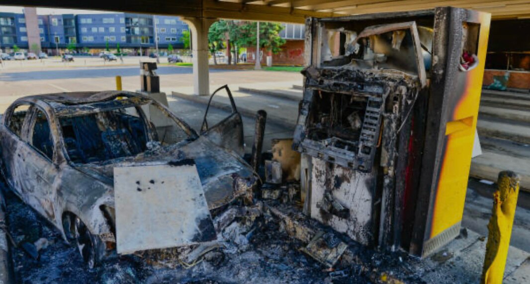 We must implement the insurrection act in Minnesota ! 