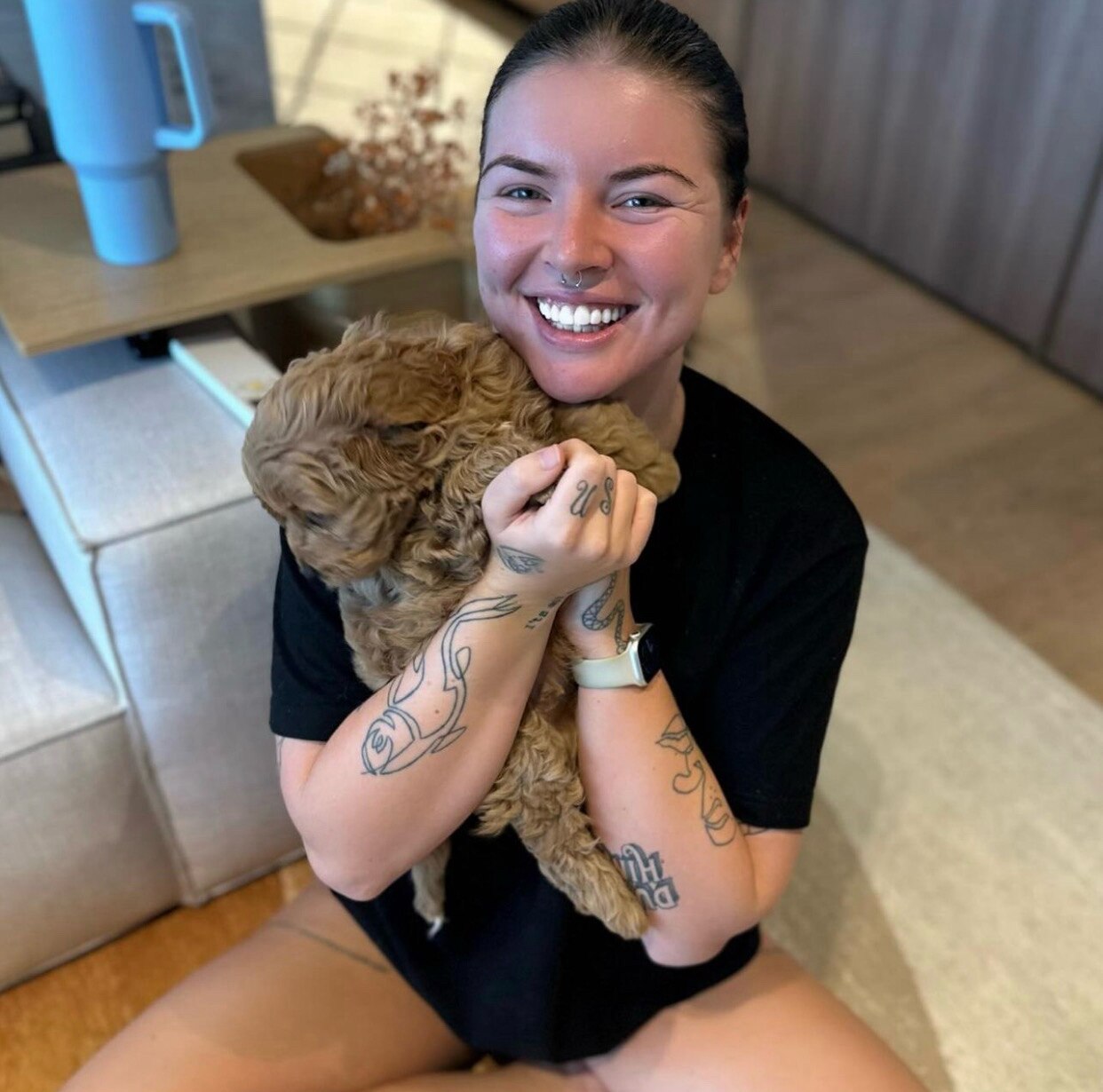 Katie 27 old looking for a serious relationship ❤️