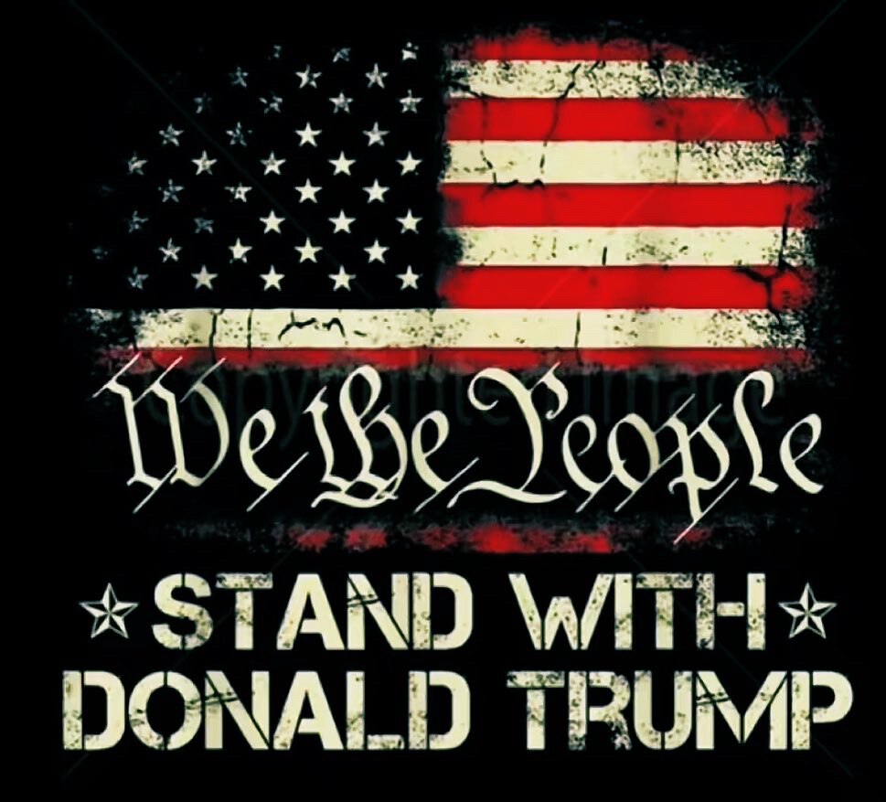 Good Monday morning, Patriots!