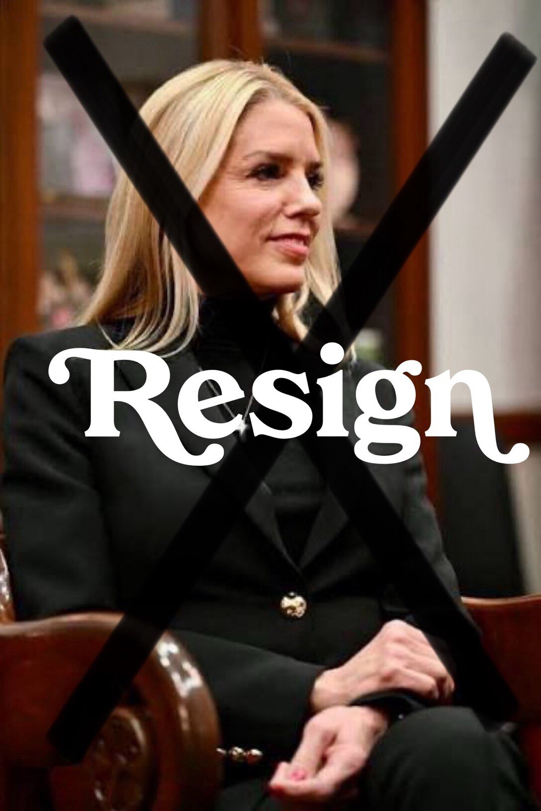 Don’t Wait Until After The Mid-Terms President Trump 
  Equal Justice Under The Law ⚖️ Hasn’t Happen...