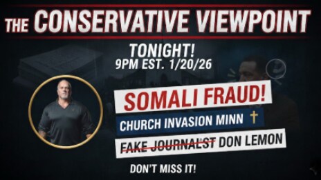 LIVE TONIGHT AT 9PM EST. ON THE CONSERVATIVE VIEWPOINT: WHEN IS ENOUGH, ENOUGH??