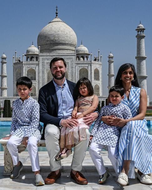 🇺🇸 BREAKING: JD Vance and Usha Vance announce they are expecting their fourth child.  

