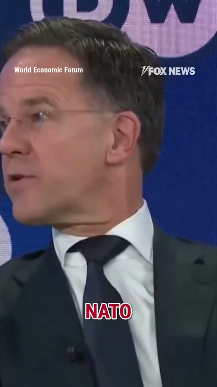 🚨🚨🚨“特朗普说得对”：北约秘书长马克·吕特表示，他同意特朗普总统关于俄罗斯和中国可能对北极构成威胁的看法，因为总统坚持认为美国必须获取格陵兰岛。

“特朗普总统和其他领导人说得对。我们必须在那...