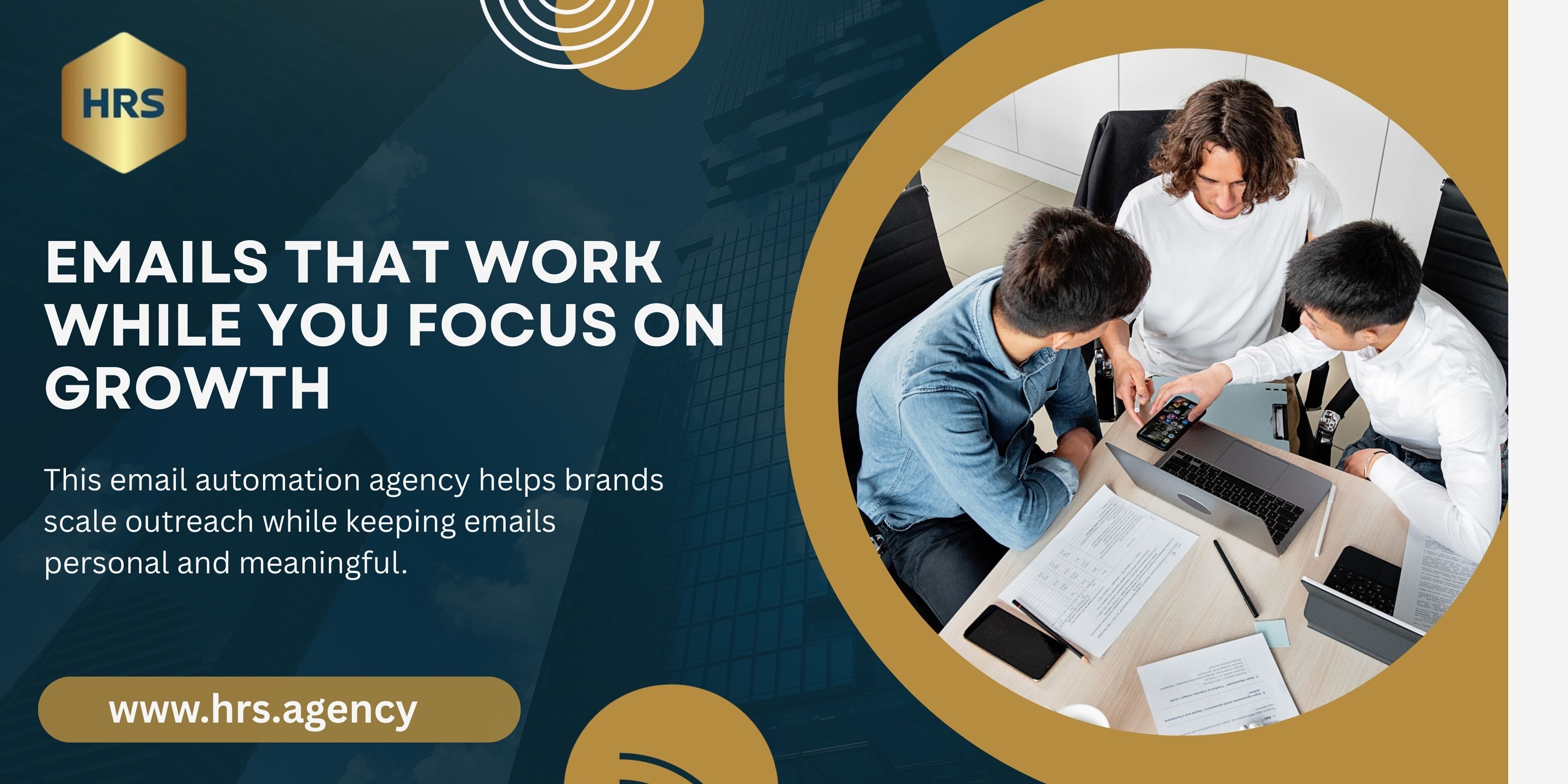 Email Automation Strategies Designed for Real Customer Connections

A professional email automation ...