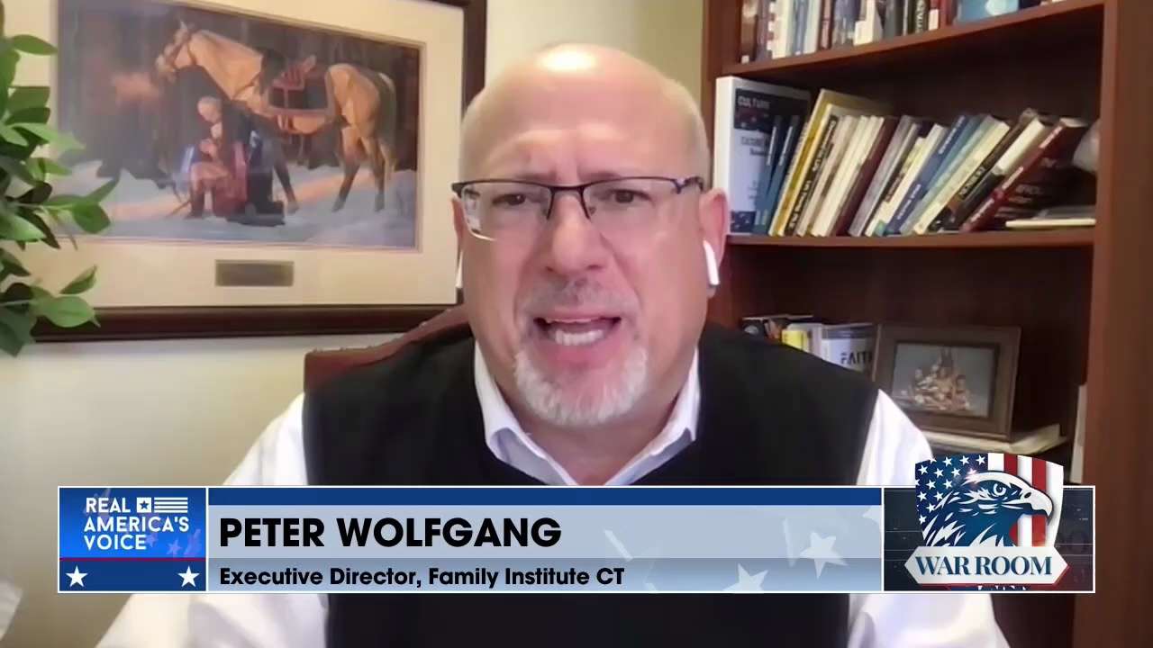 Catholic analyst Peter Wolfgang: anti-ICE protests aren’t “the 21st Century’s civil rights movement”...