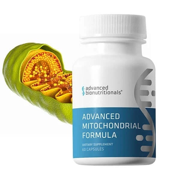 Enhance Your Cellular Power with Advanced Mitochondrial Formula 

Advanced Mitochondrial Formula is ...