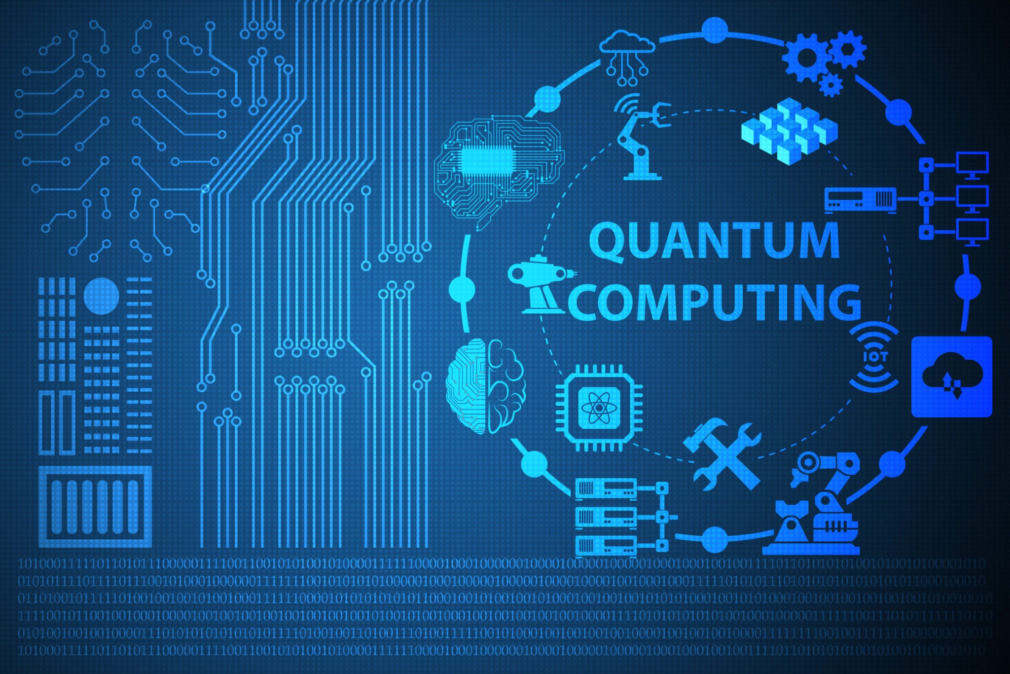 Unlock the Future of Finance with Quantum Computing

Quantum Computing and the New Monetary Distribu...