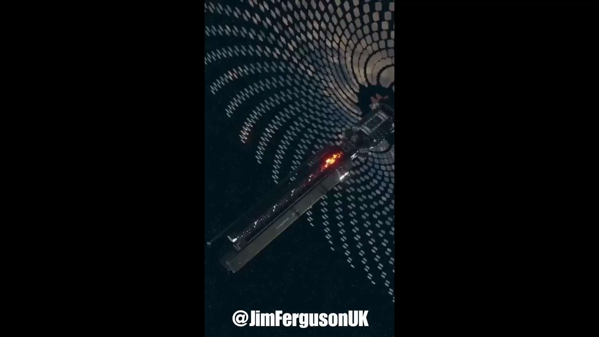 🚨 美國剛剛正式確認：戰爭已進入全新時代

這已經不再是科幻小說。

美國公開承認了一個多年來被許多人否認的事實：
定向能武器是真實存在的，而且正在大規模部署中。

高能雷射。
微波系統。
以光速打...