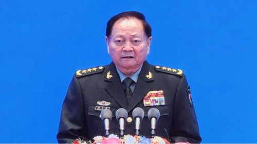 【QMAY SHOW】🔴 直播：☎️郭先生来电详情。张又侠引爆灭共核弹！中共已宣告死亡！——天佑新中国联邦！天佑美国！天佑台湾！2026年01月24日