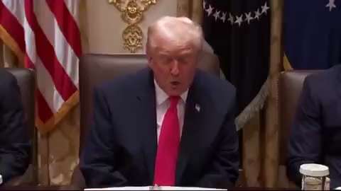 President Trump: “At some point in the not-so-distant future, you will not even have income tax to p...