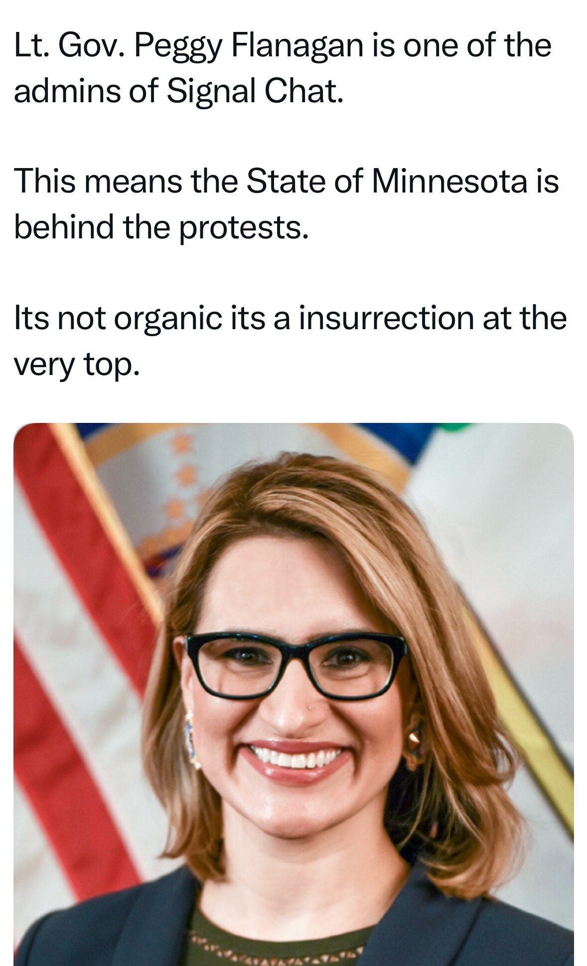 View RamblingRebel's post on GETTR. Join the discussion, share your thoughts, and connect with the community.