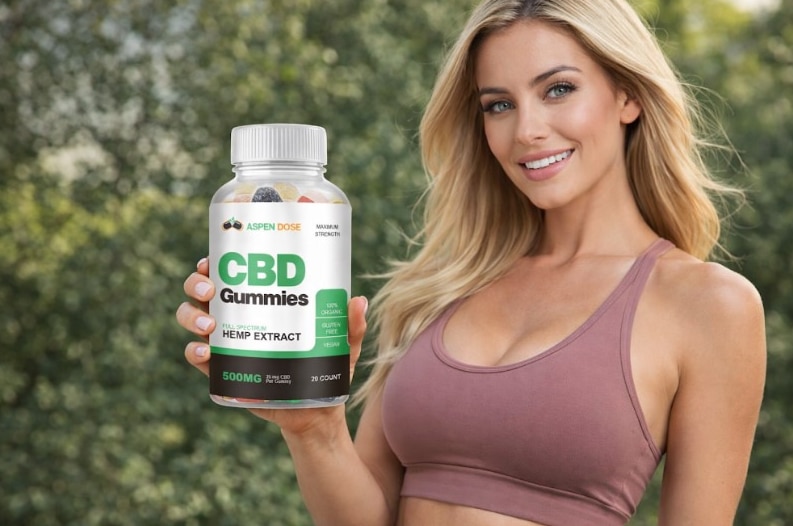 Aspen Dose CBD Gummies

👇❗❗🧡Shop Now🧡❗❗👇

https://www.facebook.com/Get.AspenDoseCBDGummiesReview...