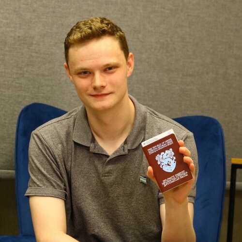 PRESIDENT OF THE FREE REPUBLIC OF VERDIS. (Official Backup)