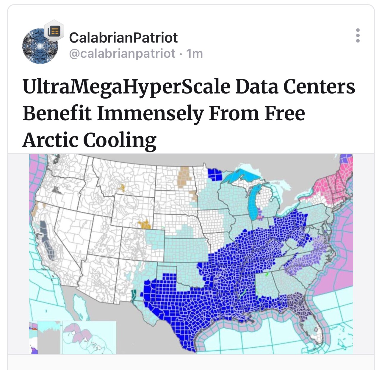 查看 CalabrianPat 在 GETTR 上的帖子。加入讨论，分享您的想法，与社区联系。