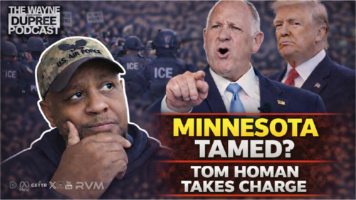 E2211: Can Tom Homan Calm Minnesota’s Immigration Crisis? 1/27