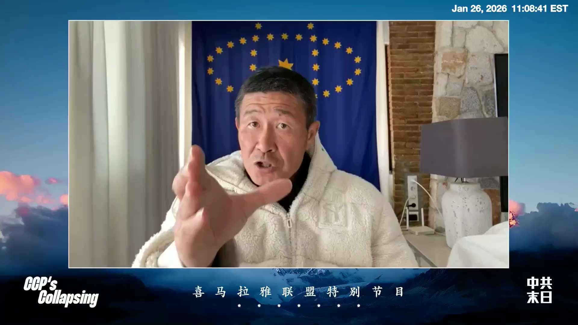 郝海东：
“张又侠被抓捕根本不合法，习近平针对的不只是张又侠，刘振立，而是所有的军人。如果你们现在揭竿而起，救出你们的指挥官，是师出有名的。”