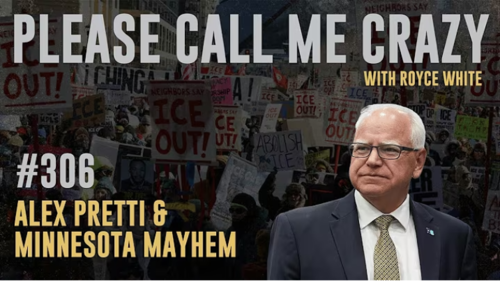 Alex Pretti & Minneosta Mayhem | EP #306 | American Civil War? | Royce White